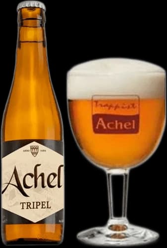 Achel Blond 8