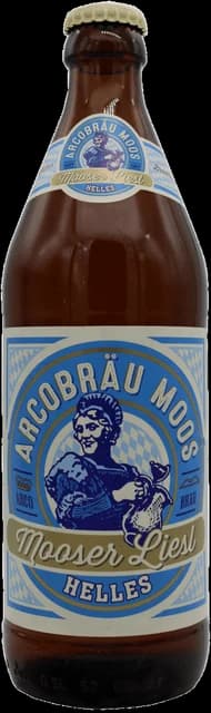 Arcobräu Mooser Liesl Helles