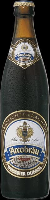 Arcobräu Weissbier Dunkel