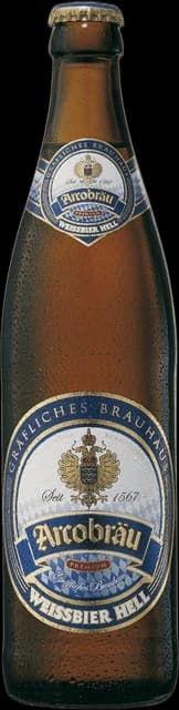 Arcobräu Weissbier Hell