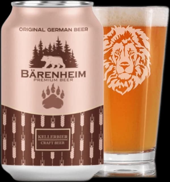 Bärenheim Kellerbier
