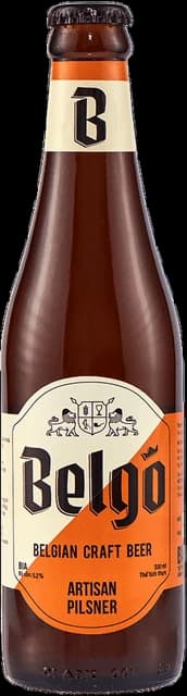 Belgo Artisan Pilsner