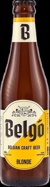 Belgo Blonde