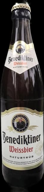Benediktiner Weissbier