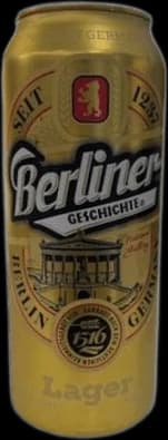 Berliner Lager Export (Case of 24)