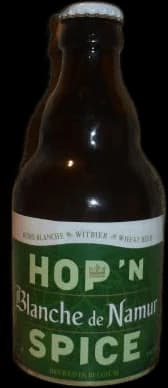 Blanche de Namur Hop'n Spice