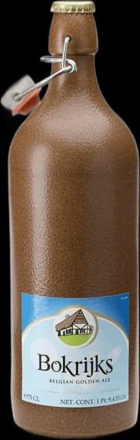 Bokrijks Kruikenbier (Ceramic Bottle)