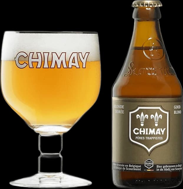 Chimay Gold