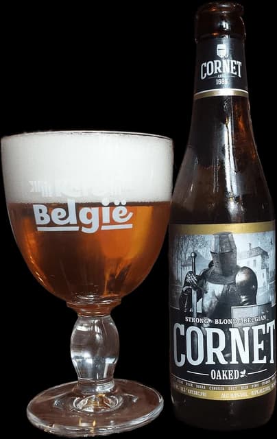 Cornet Oaked