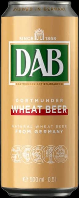 DAB Wheat Beer