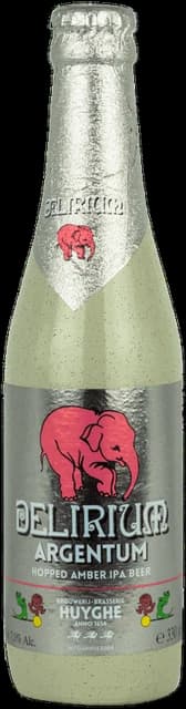 Delirium Argentum