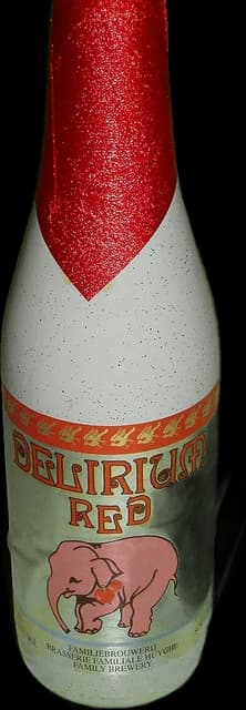 Delirium Red
