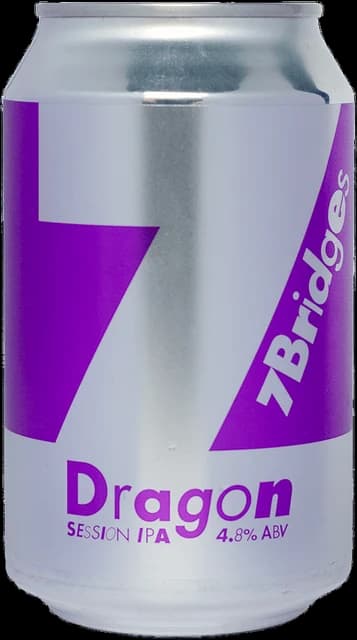 7 Bridges Dragon IPA