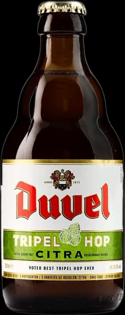 Duvel Triple Hop Citra
