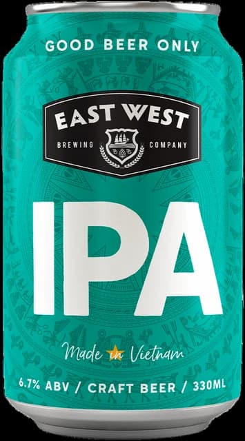 East West Far East IPA