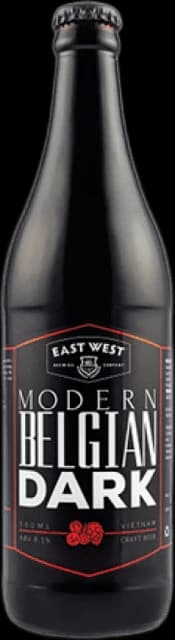 East West Modern Belgian Dark