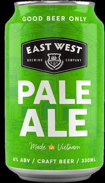 East West Pale Ale