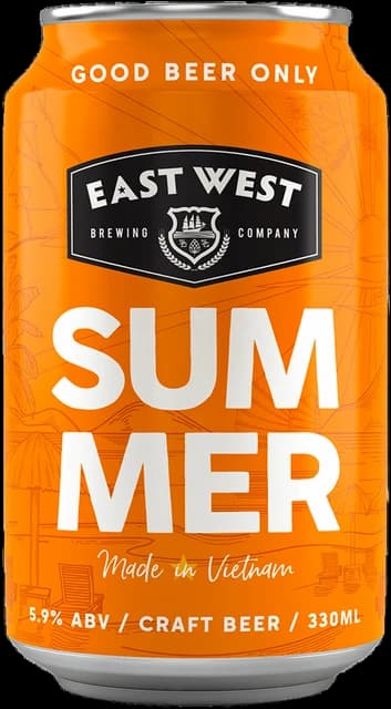 East West Summer Hefeweizen