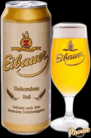 Eibauer Hefeweizen Hell