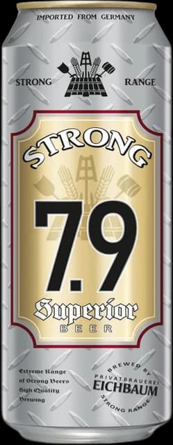 Eichbaum Strong