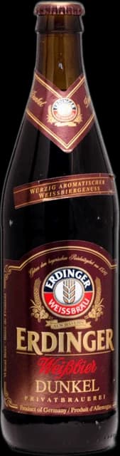 Erdinger Weissbier Dunkel