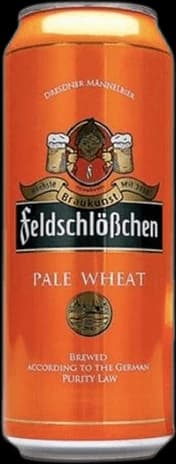 Feldschlosschen Pale Wheat