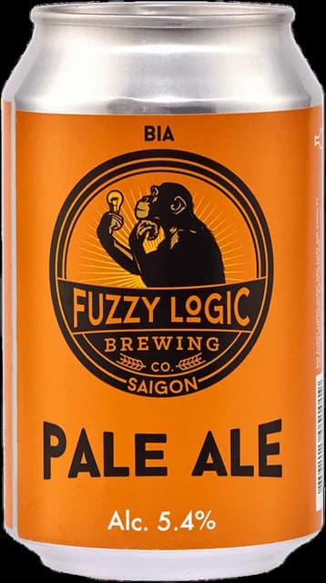 Fuzzy Logic Pale Ale