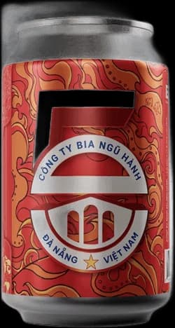 Hoa Piery Red Ale