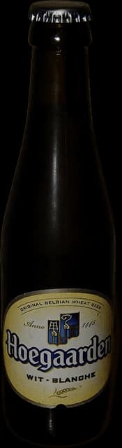 Hoegaarden Witbier