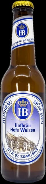 Hofbräu Hefe Weizen