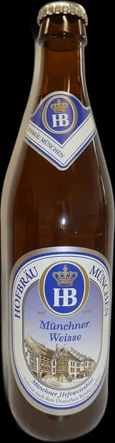 Hofbräu Münchner Weisse