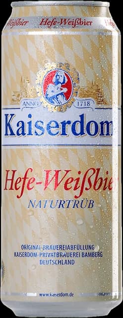 Kaiserdom Hefe-Weissbier