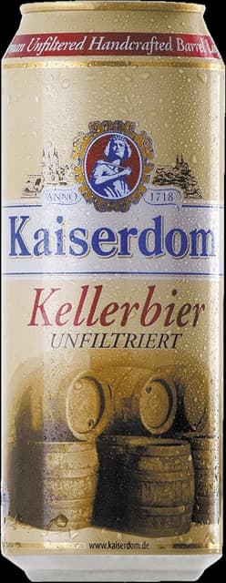 Kaiserdom Kellerbier