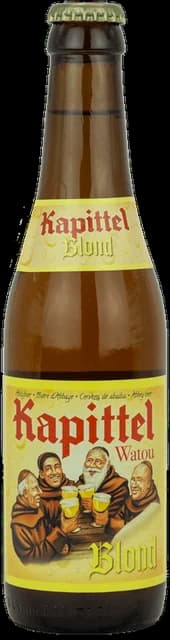 Het Kapittel Blond