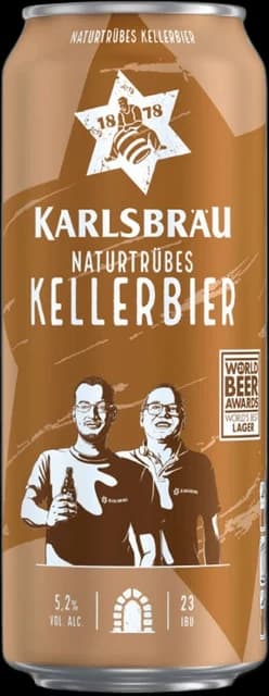 Karlsbräu Kellerbier
