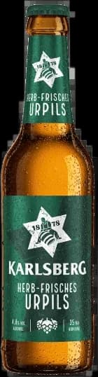 Karlsbräu Urpils