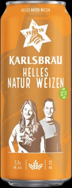 Karlsbräu Weizen Hell