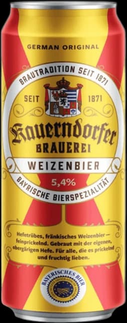 Kauerndorfer Weizenbier