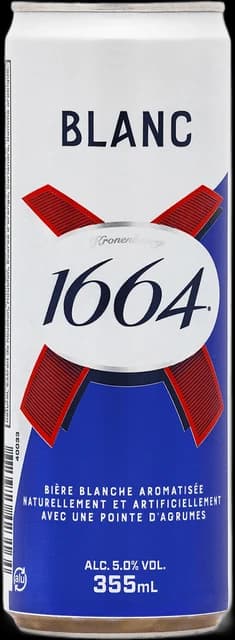 Kronenbourg 1664 Blanc