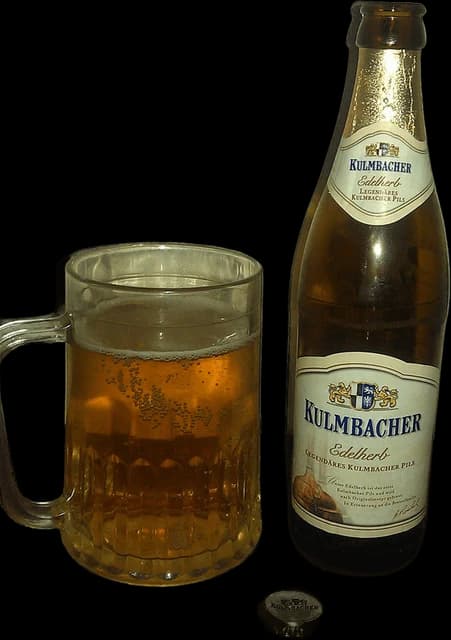 Kulmbacher Edelherb Pils