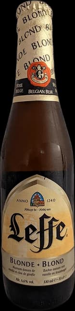 Leffe Blonde