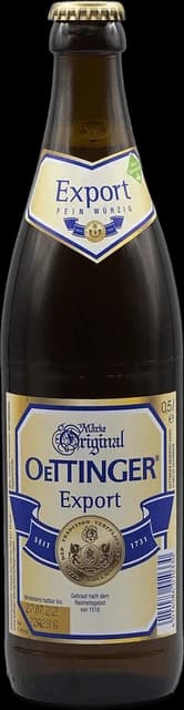 Oettinger Export