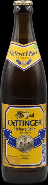 Oettinger Hefeweissbier