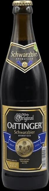 Oettinger Schwarzbier