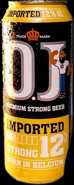 OJ Strong 12