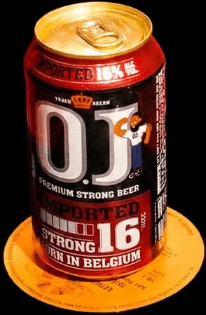 OJ Strong 16