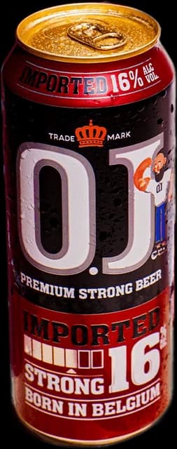 OJ Strong 16