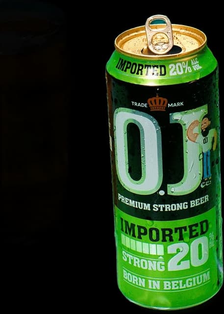 OJ Strong 20