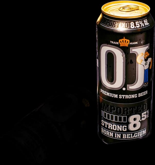 OJ Strong 8.5