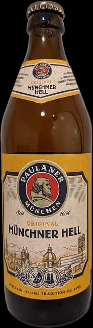 Paulaner Münchner Hell (5L Keg)